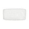 1606670 Pad - Mop, Soft white, Vac & Steam