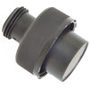 1608691 Clean Tank Valve with Cap, CrossWave