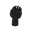 1611702 Round Detail Brush, Black
